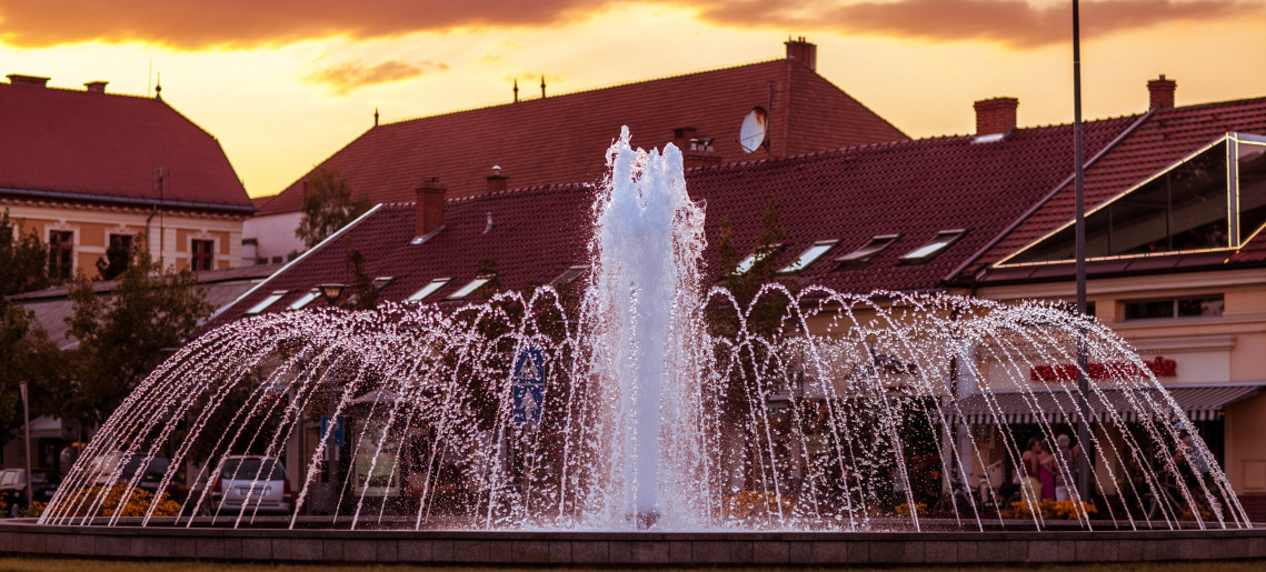 Sétaútvonalak Gyulán a történelmi fürdővárosban