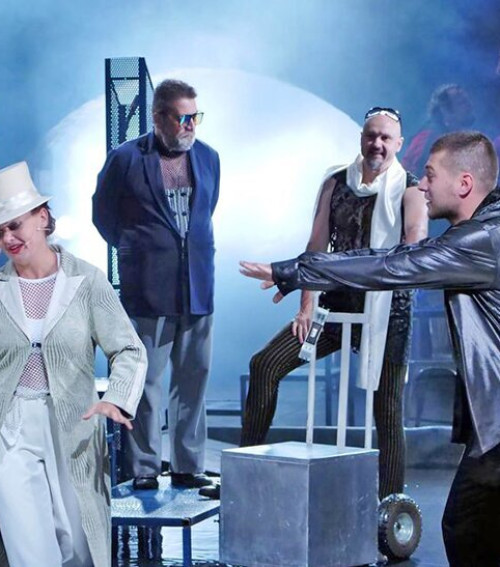 Siker volt a várszínházi évad