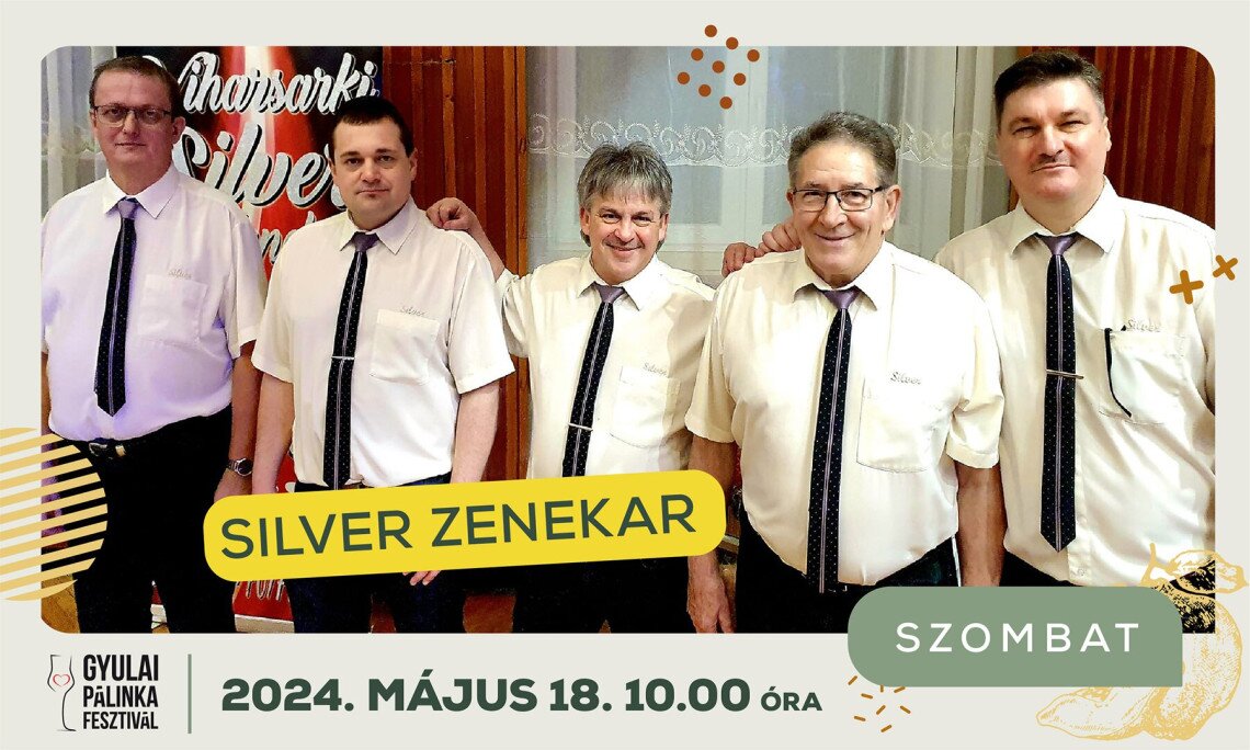 silver