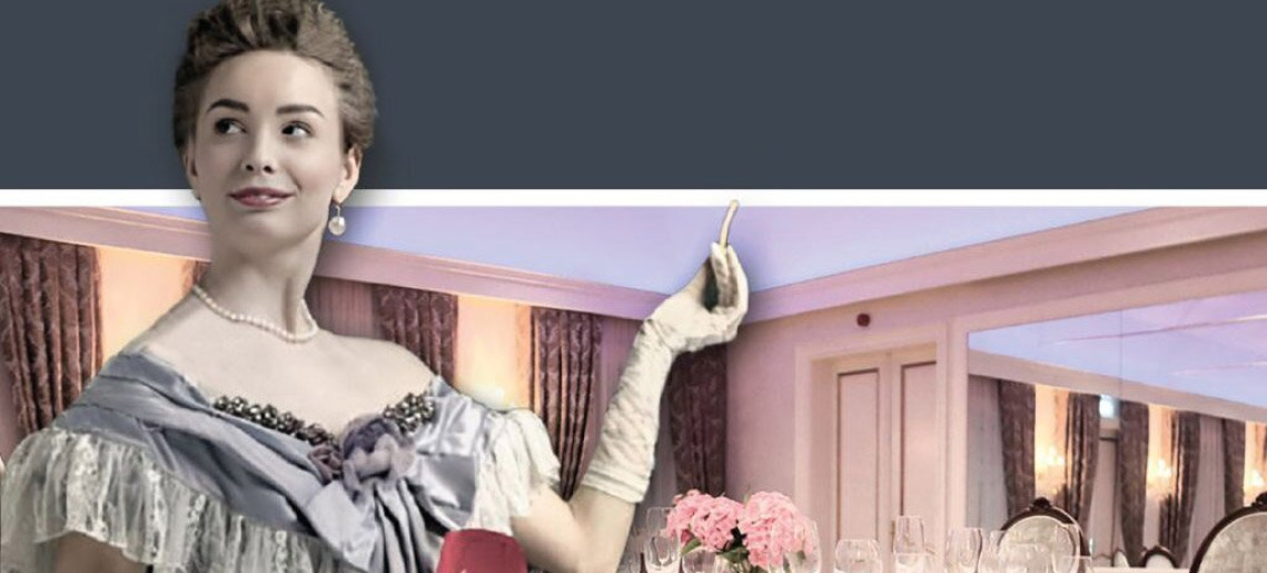 Sisi-kiállítás és császári táfelspicc