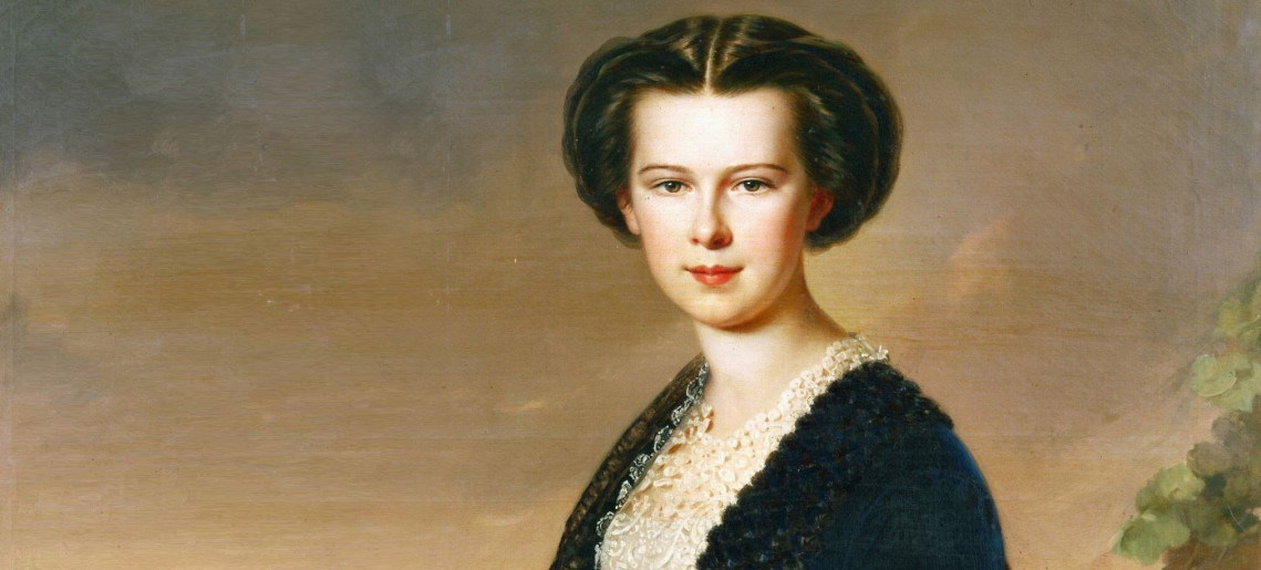 Sisi maraton a kastélyparkban és a kastélyban