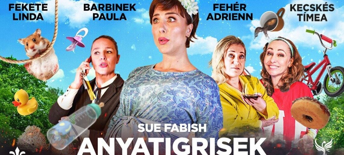Sue Fabisch: ANYATIGRISEK