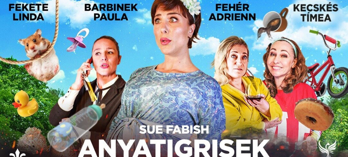Sue Fabisch: ANYATIGRISEK