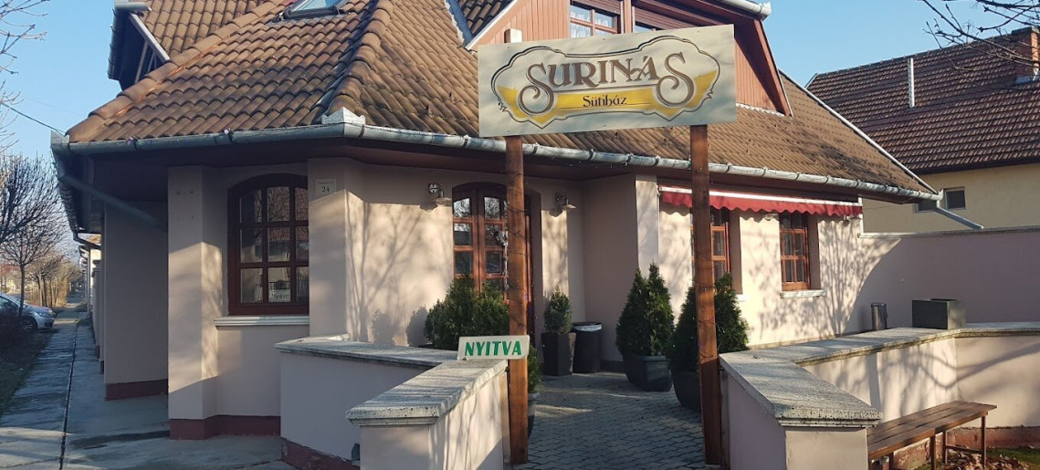 Surinás Cukrászda