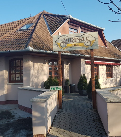 Surinás Cukrászda