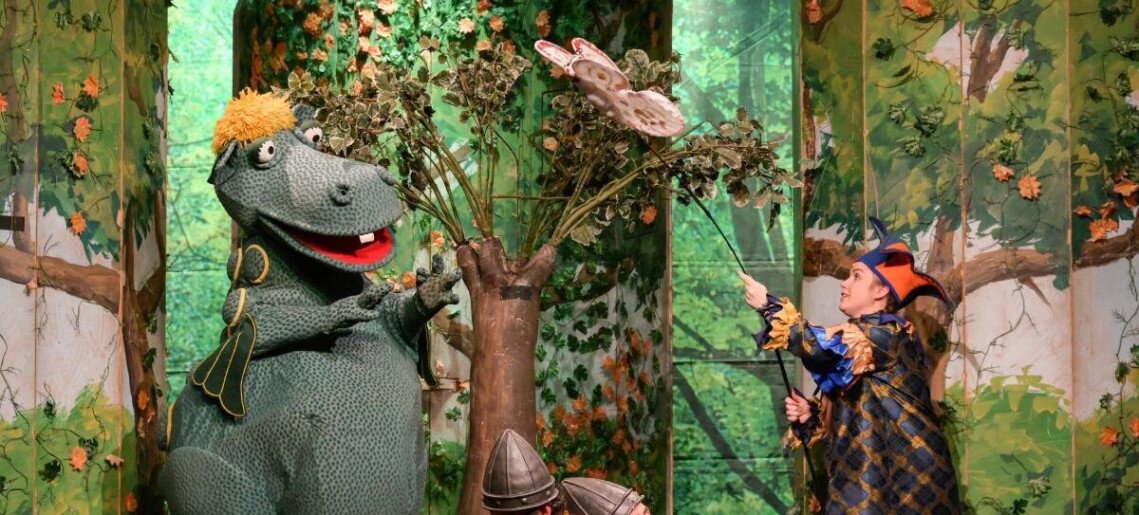 Süsü, a sárkány kalandjai