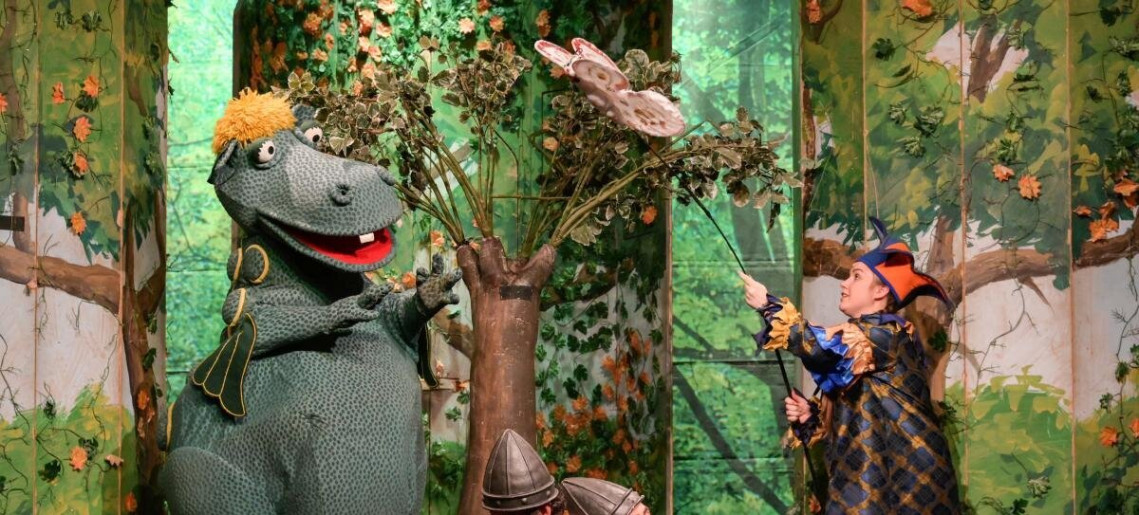 Süsü, a sárkány kalandjai