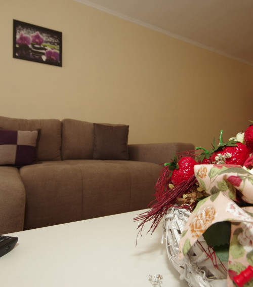 Szamócás Apartman Gyula