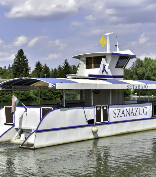 Szanazug szabadstrand