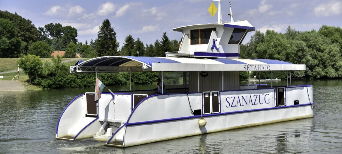 Szanazug szabadstrand