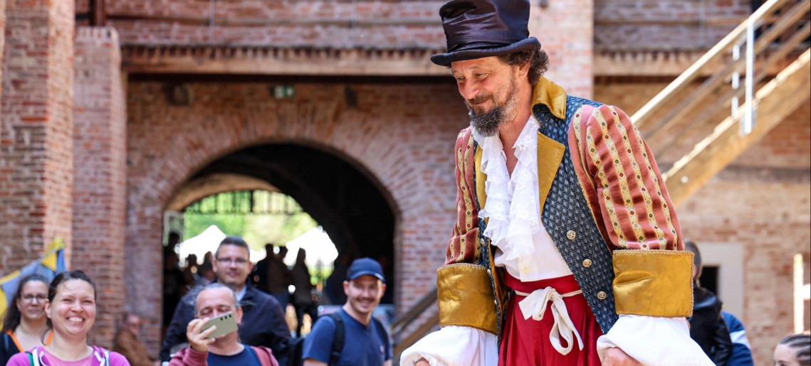 Szent György napi vásár a Gyulai Várban 2026