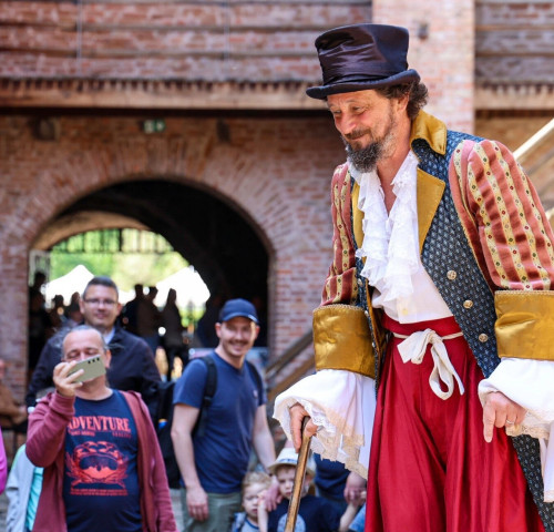 Szent György napi vásár a Gyulai Várban 2026