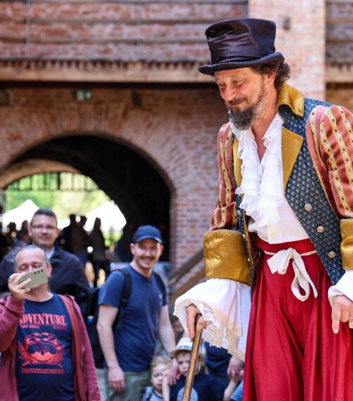 Szent György napi vásár a Gyulai Várban 2026