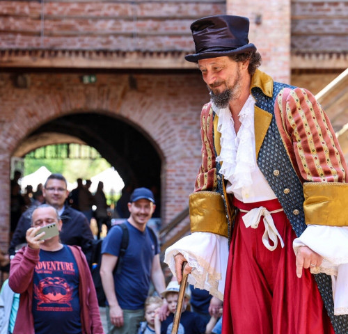 Szent György napi vásár a Gyulai Várban 2026