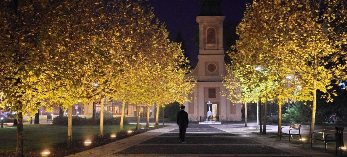 Szentháromság kápolna