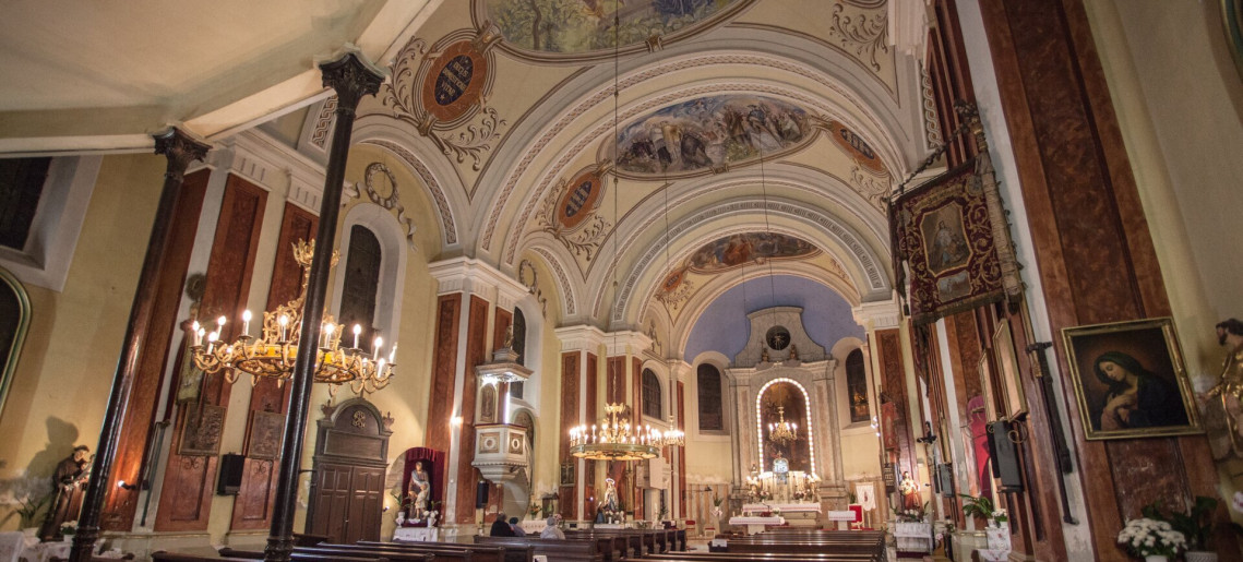 Szent József templom