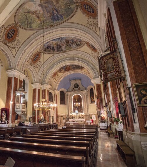 Szent József templom