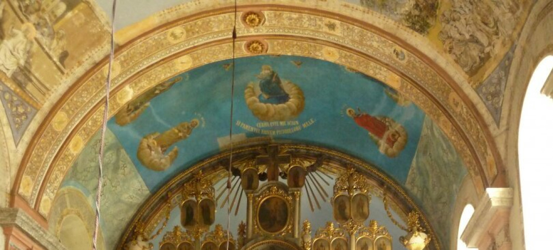 Szent Miklós katedrális