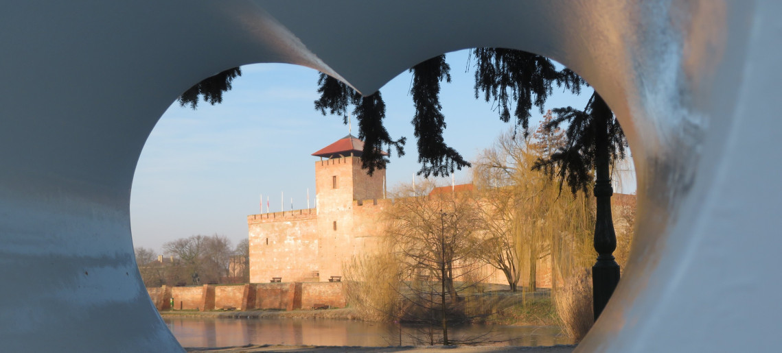 Szerelmesek hete a gyulai várban