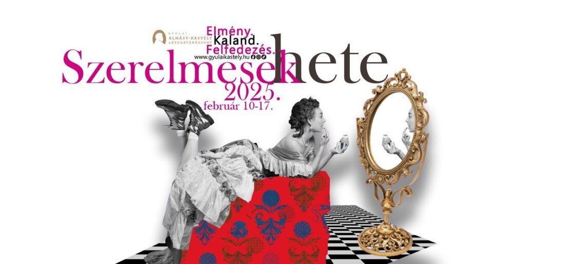 Szerelmesek hete a kastélyban