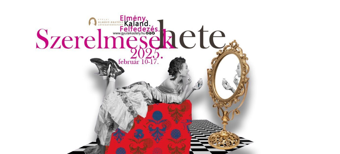Szerelmesek hete a kastélyban