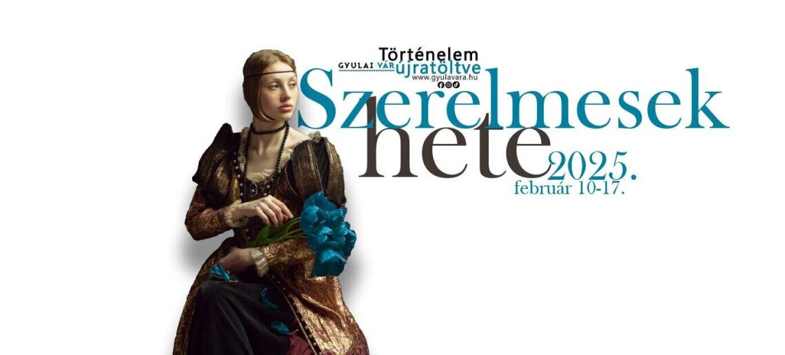 Szerelmesek hete a várban