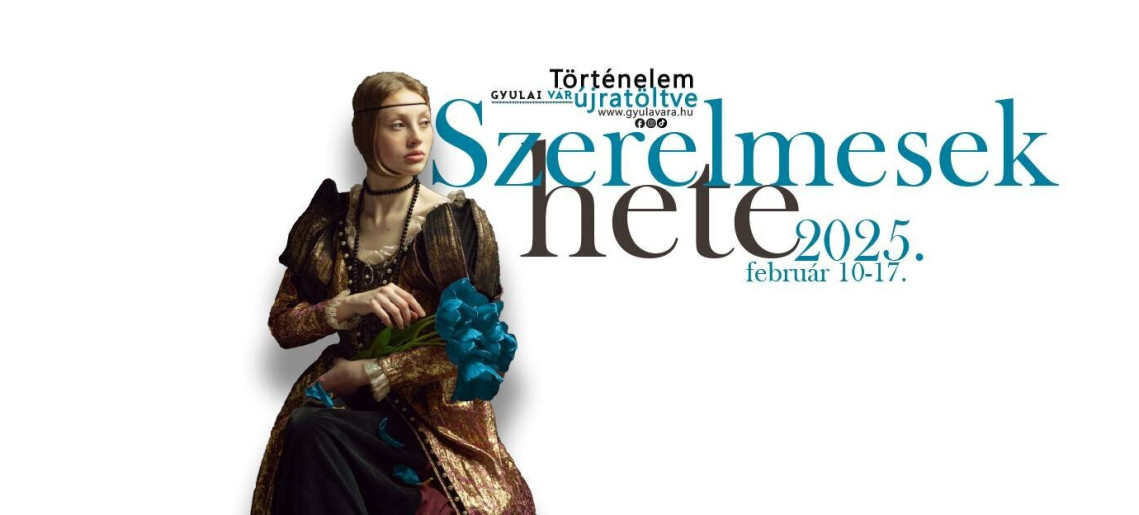 Szerelmesek hete a várban