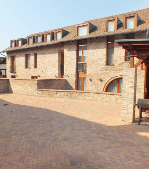 Szigeterőd Apartman Gyula