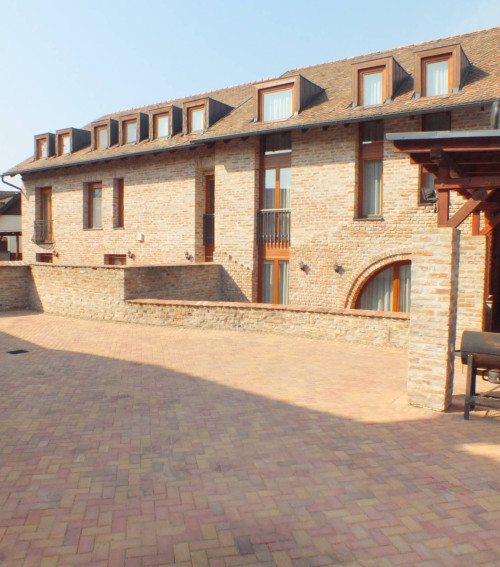 Szigeterőd Apartman Gyula