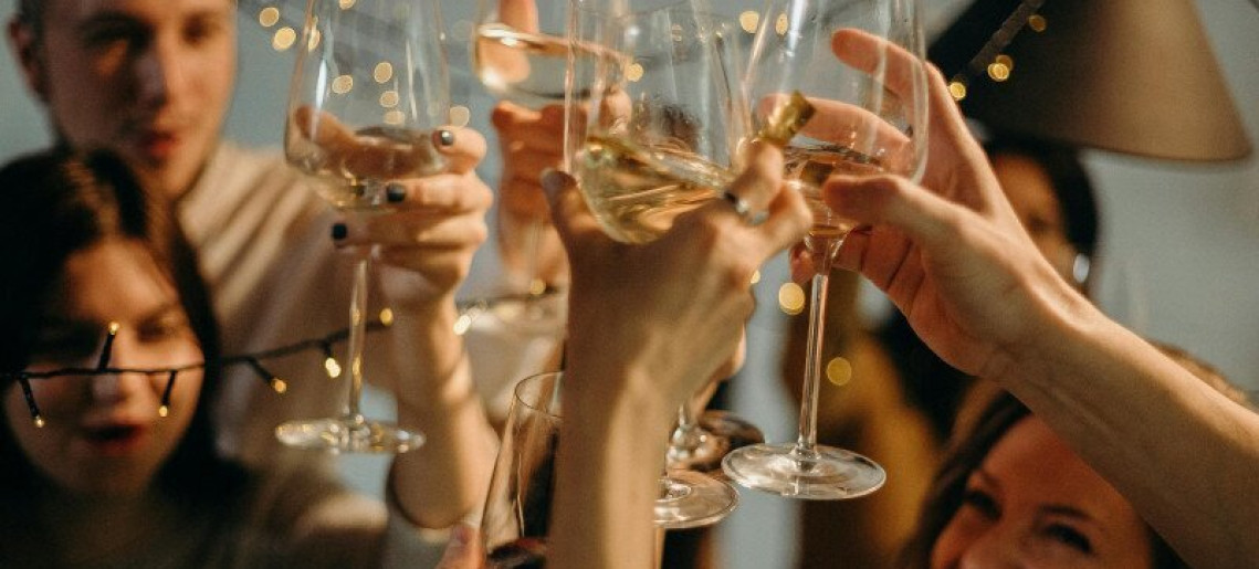 Szilveszter a Vigadóban