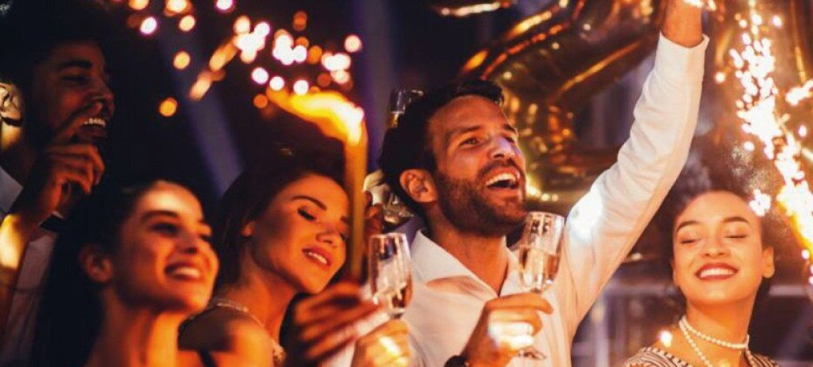 Szilveszter a Vigadóban