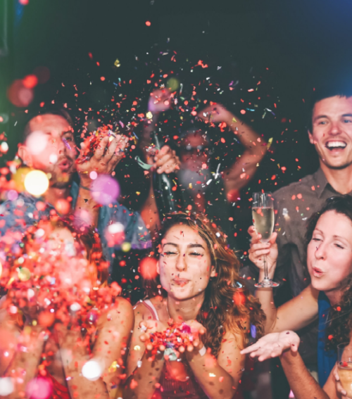 Szilveszteri Bál a Woodland Központban