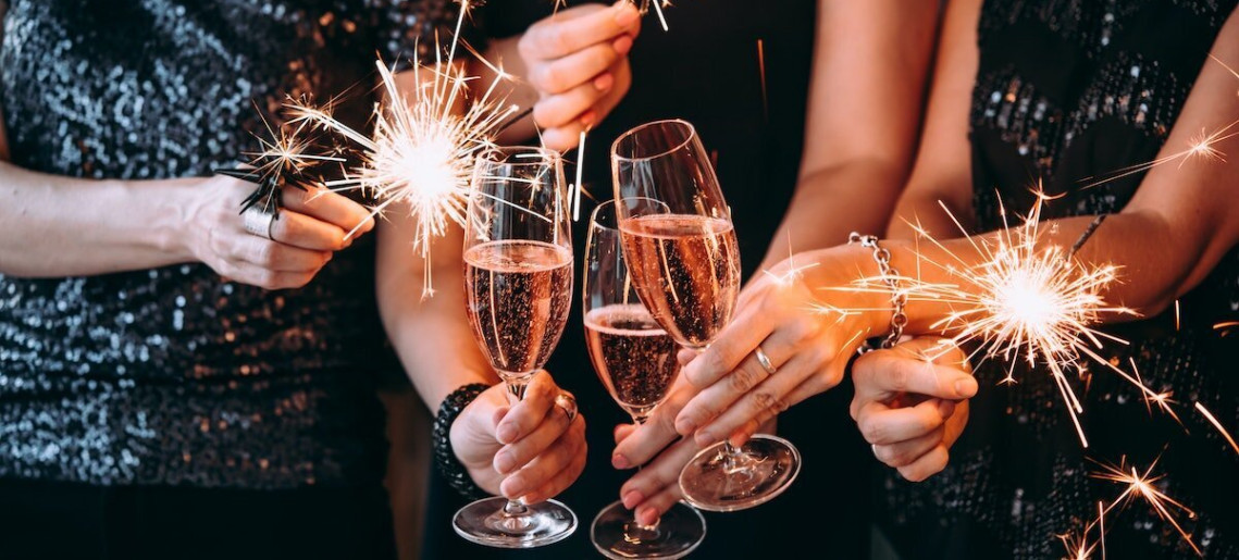 Szilveszteri Party a Teo Várkert Bistroban