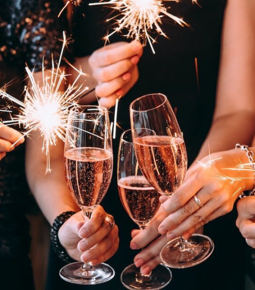 Szilveszteri Party a Teo Várkert Bistroban