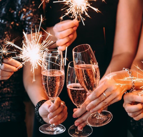 Szilveszteri Party a Teo Várkert Bistroban