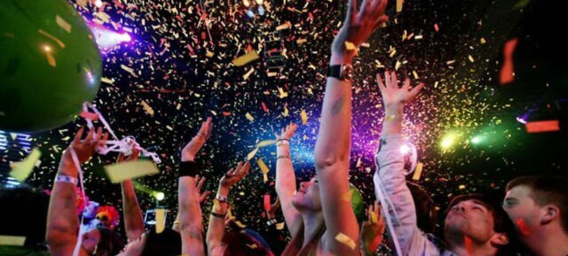 Szilveszteri Retro Disco