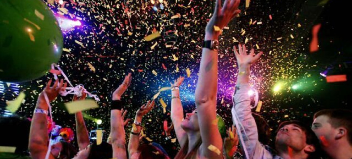 Szilveszteri Retro Disco