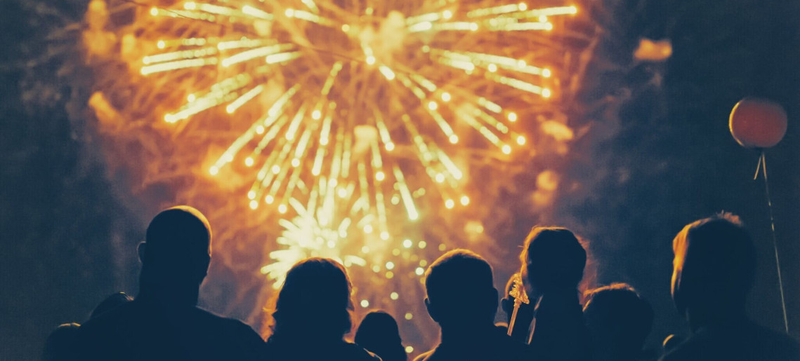 Szilveszteri utcabál