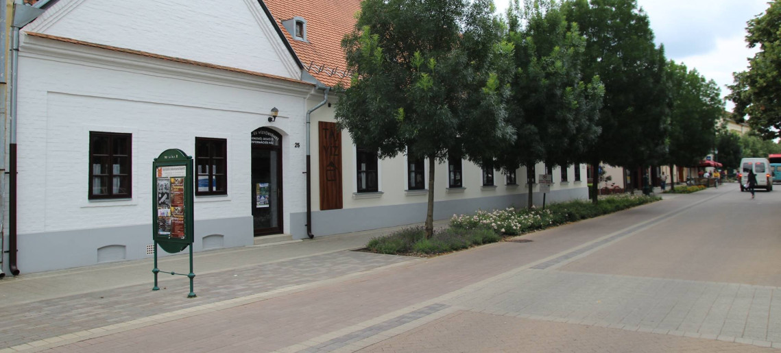 Tájvízház: EVIA 2023 - Nemzetközi alkotótábor