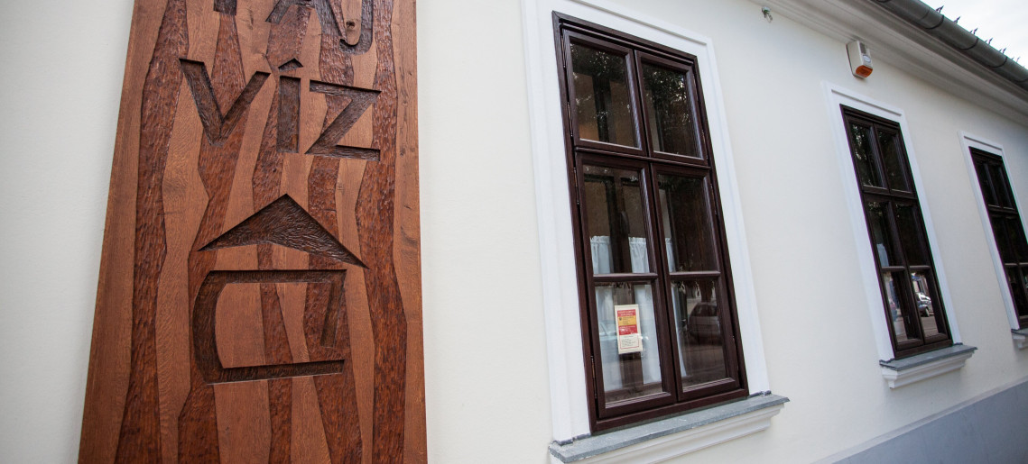 TájVízHáz: Albán Kaland kiállítás