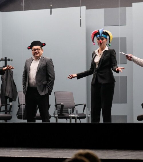 Teatrul Cetății Gyula