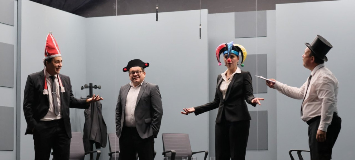 Teatrul Cetății Gyula