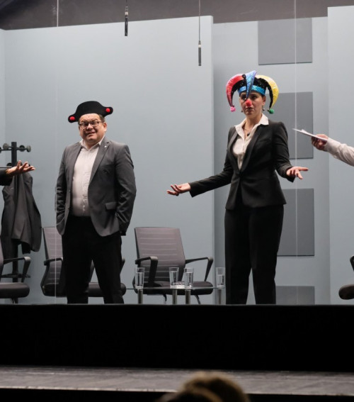 Teatrul Cetății Gyula