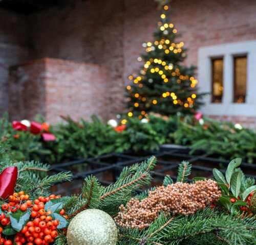 Téli varázs Gyulán és Békéscsabán