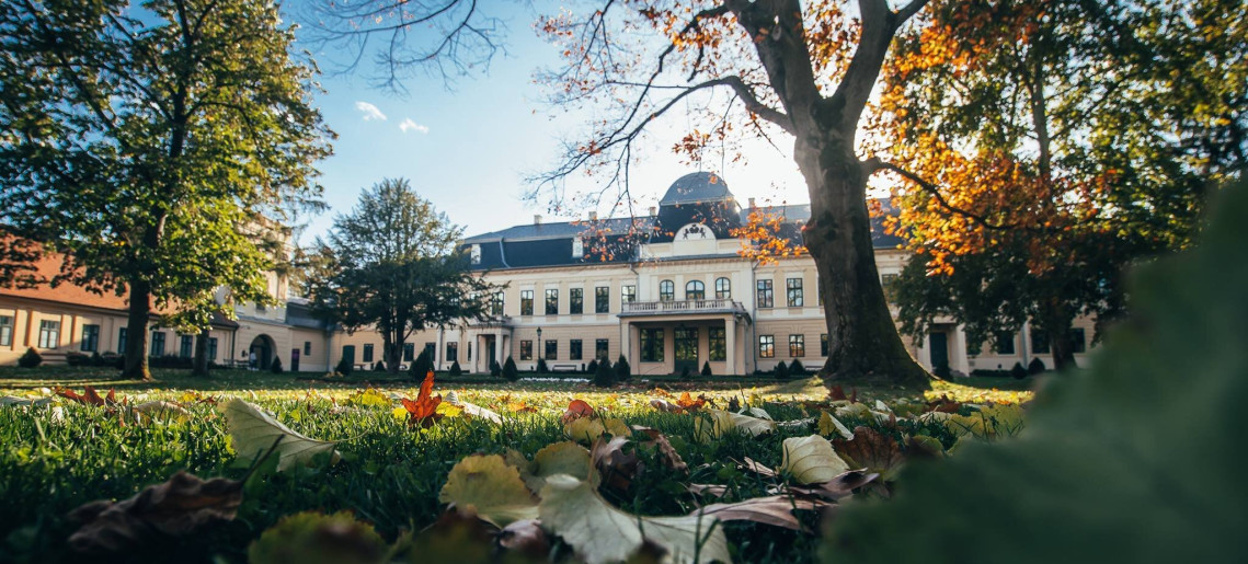 The Almásy Mansion Visitor Centre of Gyula