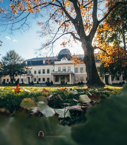 The Almásy Mansion Visitor Centre of Gyula
