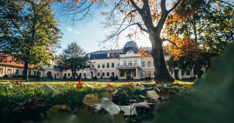 The Almásy Mansion Visitor Centre of Gyula