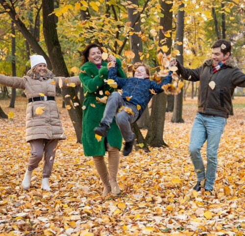 The most beautiful moments of autumn are waiting for you