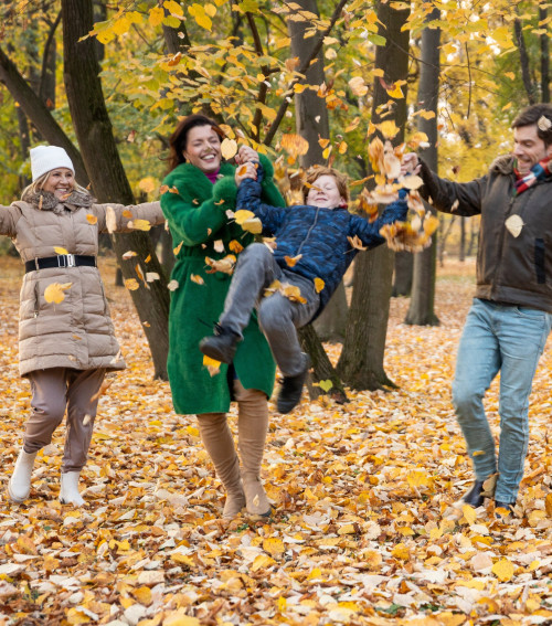 The most beautiful moments of autumn are waiting for you