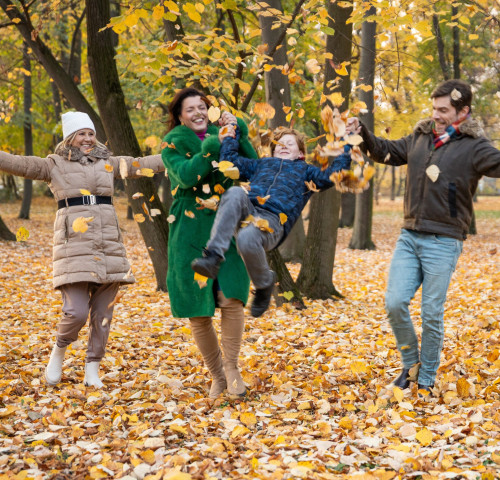 The most beautiful moments of autumn are waiting for you